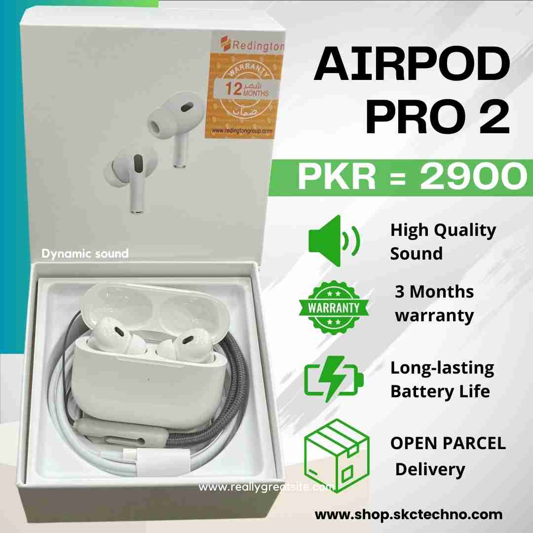 AirPods_Pro Wireless Earbuds Bluetooth 5.0,