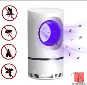 ELECTRONIC MOSQUITO KILLER – UV LED MOSQUITO TRAP LAMP